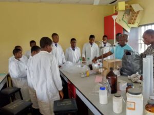 Science Laboratory